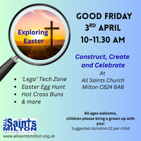 Exploring Easter 2026