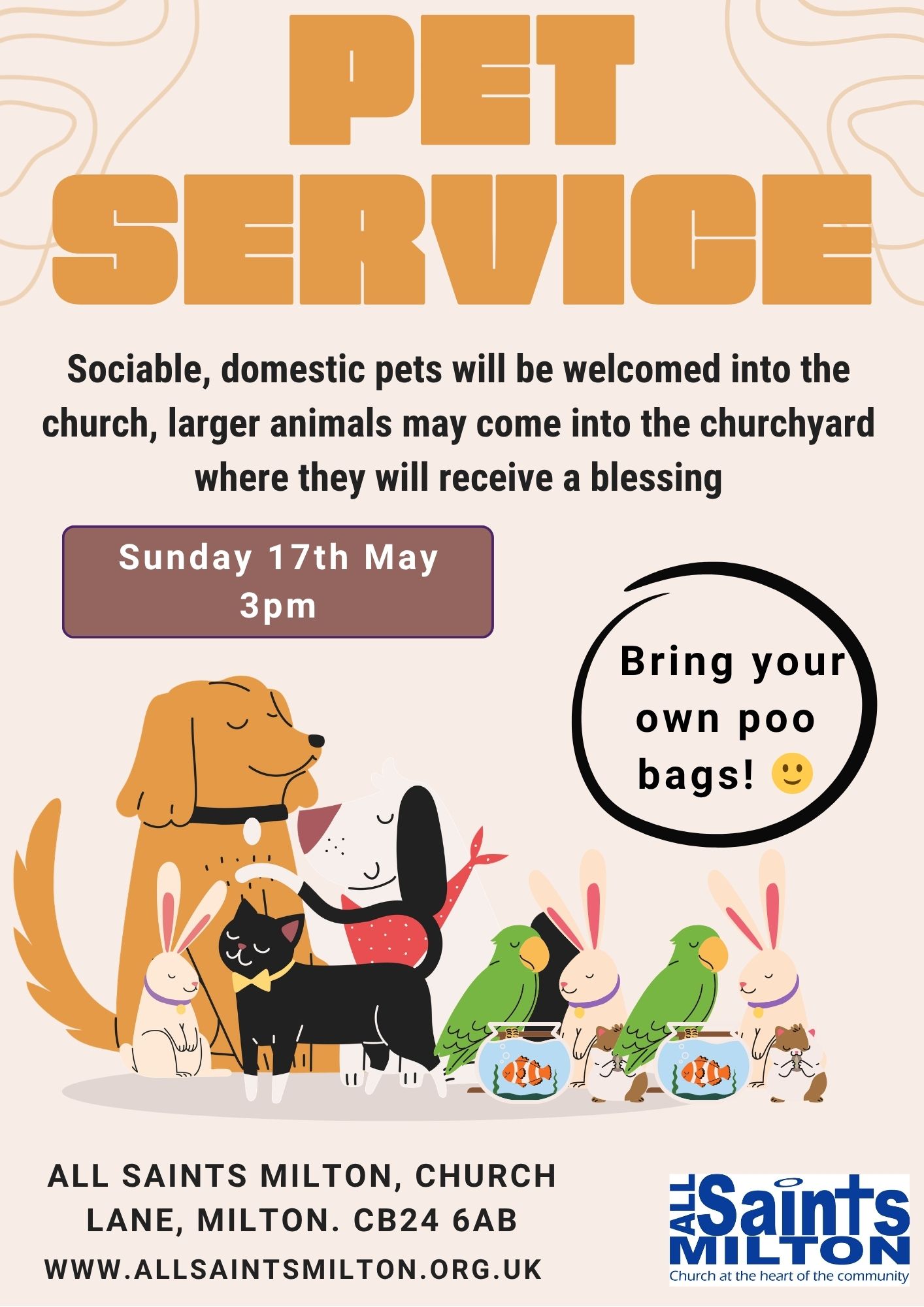 Pet Service