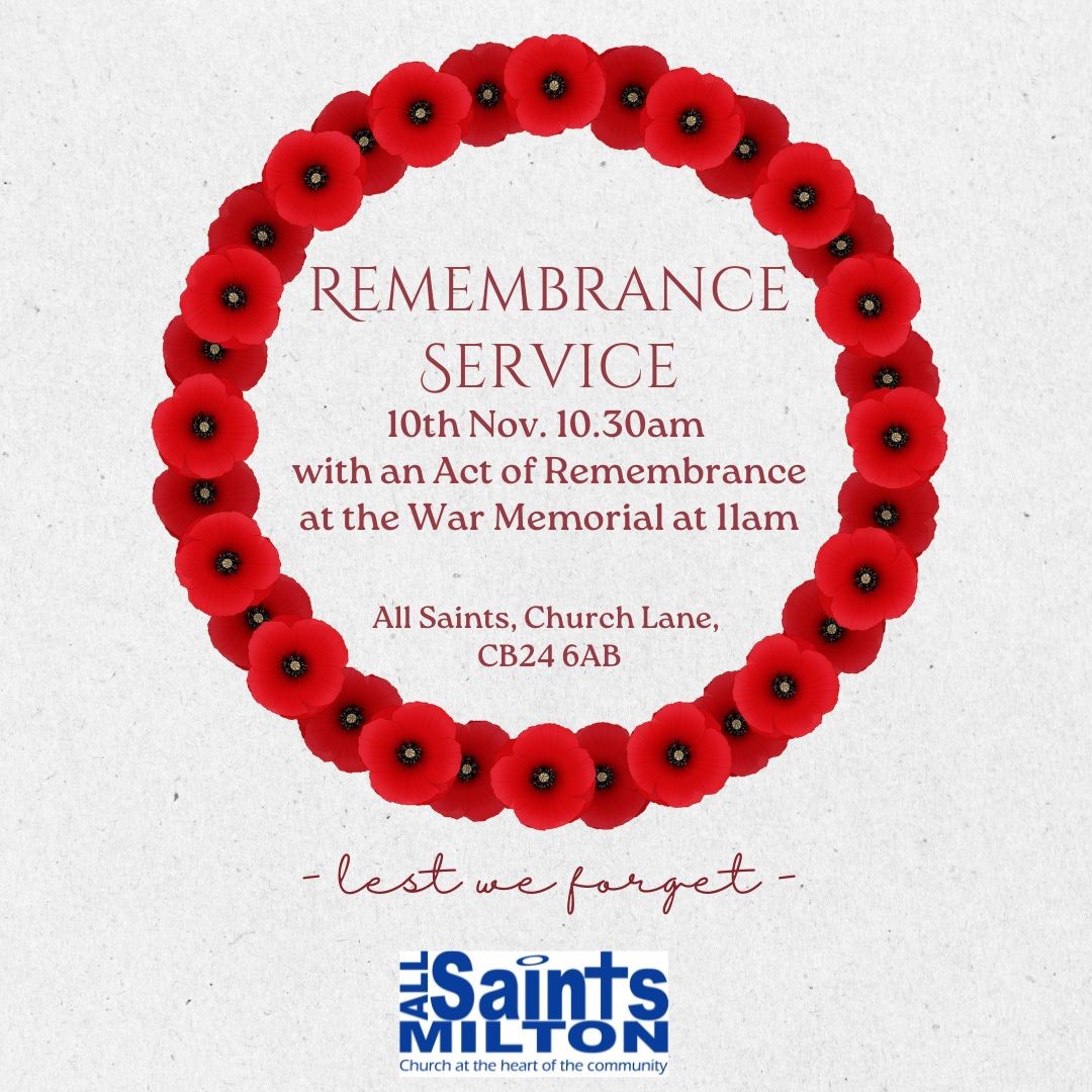 Remembrance 2024 Complete