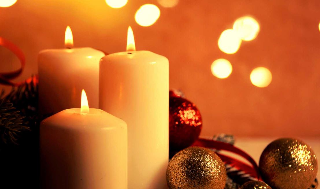 christmascandle
