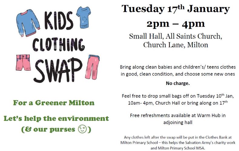 clothing swap