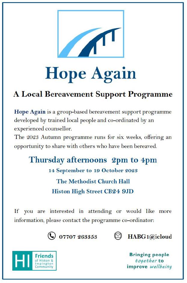hopeagain 23