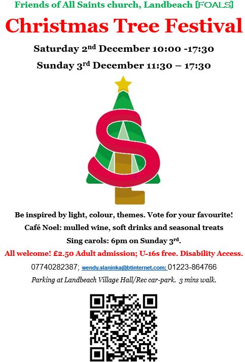 landbeach christmas