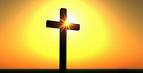 risen cross