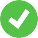 complete icon
